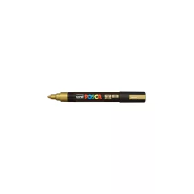 Posca PC-5M filctoll Arany 1,8-2,5mm kúpos heggyel (25)
