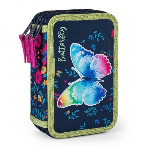 Tolltartó 3 emeletes üres Butterfly OxyBag 53623