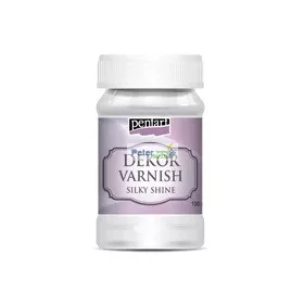 Dekorlakk selyemfényű 100 ml 22684