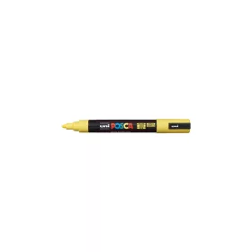 Posca PC-5M filctoll Sárga 1,8-2,5mm kúpos heggyel (2)