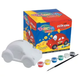 Colorino Creative festhetõ kerámiapersely AUTO 31967