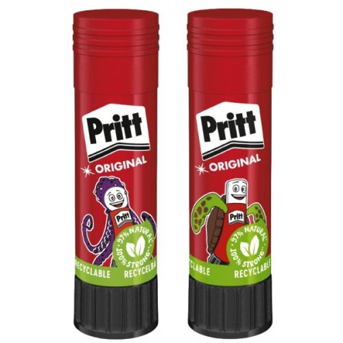 Ragasztó stift PRITT 20/22g 12db/cs.