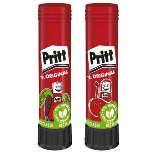 Ragasztó stift PRITT 10/11g 25db/cs.