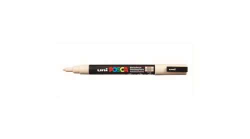 Posca PC-3M filctoll Bézs 0,9-1,3mm kúpos heggyel