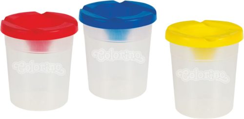 Colorino Kids ecsetmosó pohár 57387