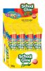 Colorino Kids tubusos iskolai ragasztó fehér 50g (16db/cs) 57356