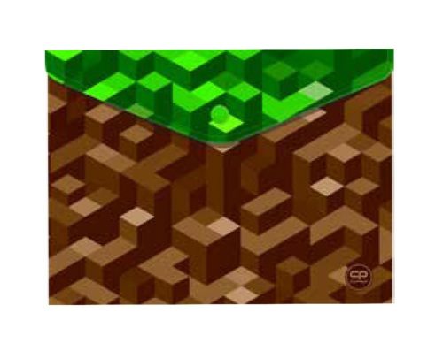 Patentos tasak A/4 PVC Cool Pack City Jungle 55851