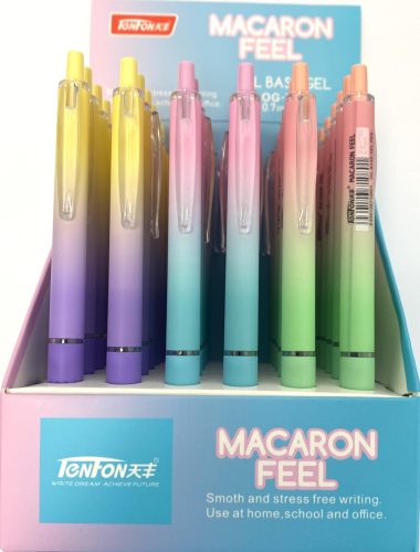Golyóstoll Tenfon Macaron Feel OG-7762