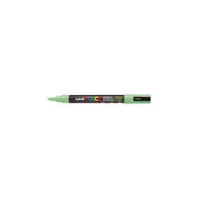   Posca PC-3M filctoll Világoszöld 0,9-1,3mm kúpos heggyel (5)