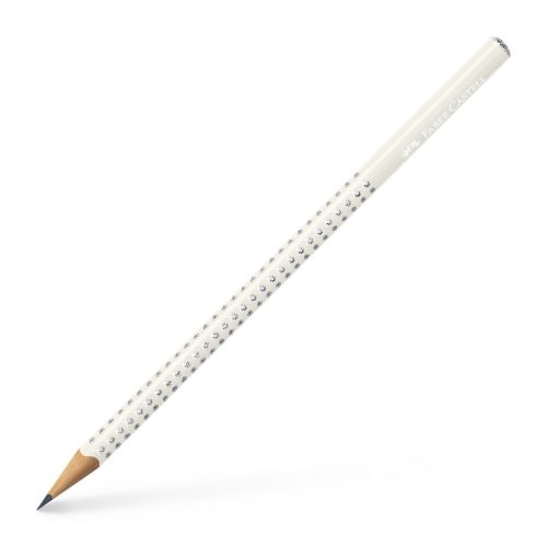 Faber Castell grafitceruza Sparkle gyöngyház Kókusztej 118236