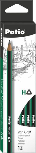 Grafitceruza H Van Graf Trio 44516