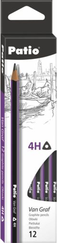 Grafitceruza 4H Van Graf Trio 44523