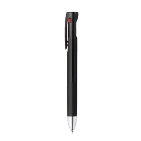 Golyóstoll Zebra Blen 3C 0,7mm háromszínű Fekete