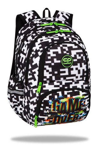 Hátitáska Cool Pack 16"Spiner Termic Game Over 01679