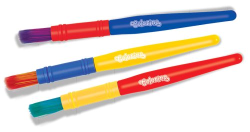 Colorino Jumbo ecset 20db/pohár 57783
