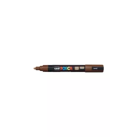 Posca PC-5M filctoll Barna 1,8-2,5mm kúpos heggyel (21)