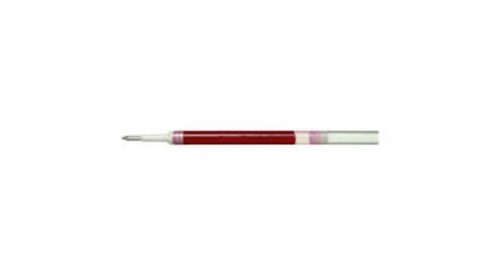 Zselés tollbetét Uni UMR-5 Piros 0,5mm (12db/doboz) UM-100 tollhoz