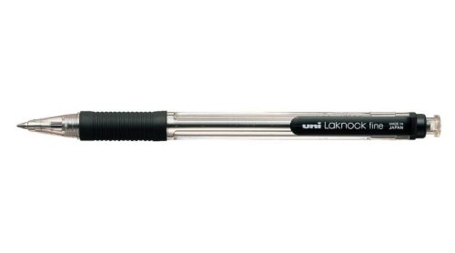 Golyóstoll Uni SN-101 0,7mm Fekete (12db/doboz)