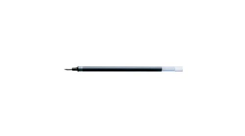 Zselés tollbetét Uni UMR-5 Fekete 0,5mm (12db/doboz) UM-100 tollhoz