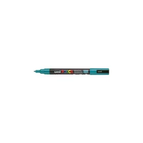  Posca PC-3M filctoll Smaragdzöld 0,9-1,3mm kúpos heggyel (31)