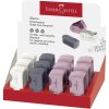 Faber Castell Sleeve mini tartályos hegyező Harmonia 2022 (12db/disp.) 182734