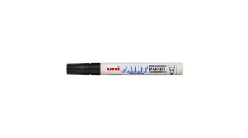 Lakkmarker Uni PX-20 Fekete2,2-2,8mm (12db/doboz)