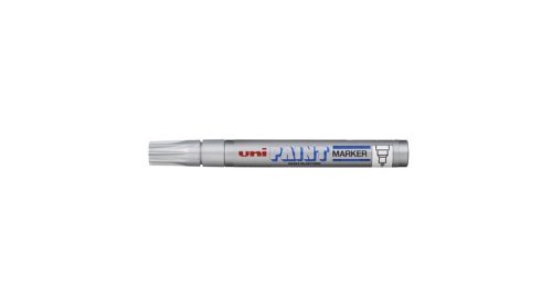 Lakkmarker Uni PX-20 Ezüst 2,2-2,8mm (12db/doboz)
