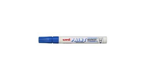 Lakkmarker Uni PX-20 Kék 2,2-2,8mm (12db/doboz)