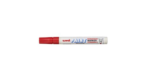 Lakkmarker Uni PX-20 Piros 2,2-2,8mm (12db/doboz)