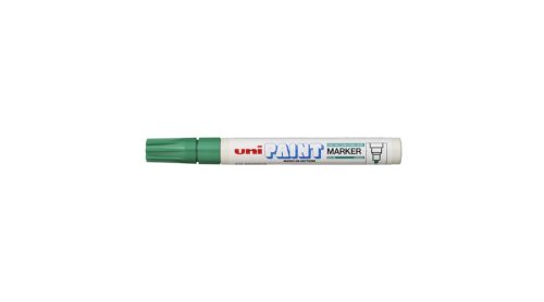 Lakkmarker Uni PX-20 Zöld 2,2-2,8mm (12db/doboz)