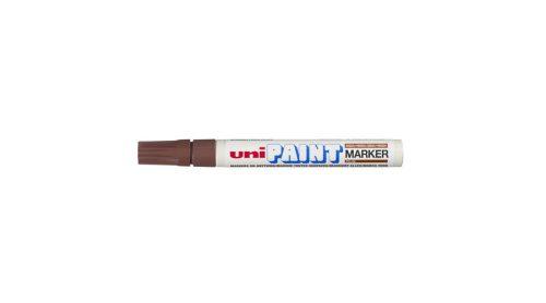Lakkmarker Uni PX-20 Barna 2,2-2,8mm (12db/doboz)