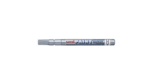 Lakkmarker Uni PX-21 Ezüst 0,8-1,2mm (12db/doboz)