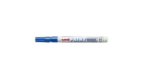 Lakkmarker Uni PX-21 Kék 0,8-1,2mm (12db/doboz)