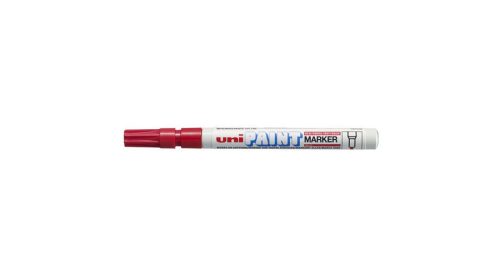 Lakkmarker Uni PX-21 Piros 0,8-1,2mm (12db/doboz)