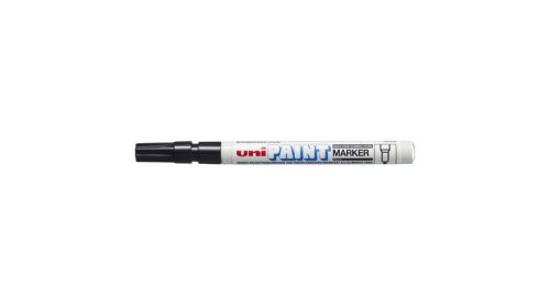 Lakkmarker Uni PX-21 Fekete 0,8-1,2mm (12db/doboz)