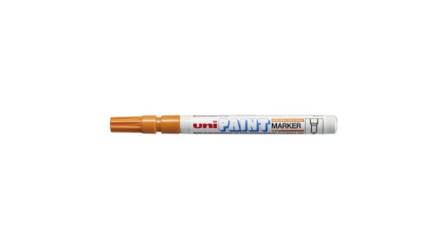 Lakkmarker Uni PX-21 Narancssárga 0,8-1,2mm (12db/doboz)