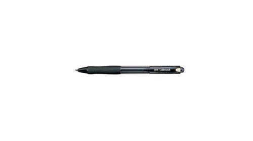 Golyóstoll Uni SN-100 Fekete 0,5mm (12db/doboz)