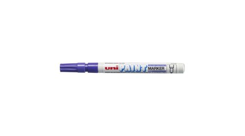 Lakkmarker Uni PX-21 Lila 0,8-1,2mm (12db/doboz)