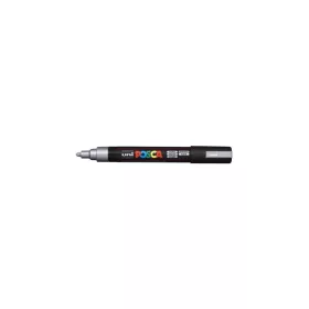 Posca PC-5M filctoll Ezüst 1,8-2,5mm kúpos heggyel (26)