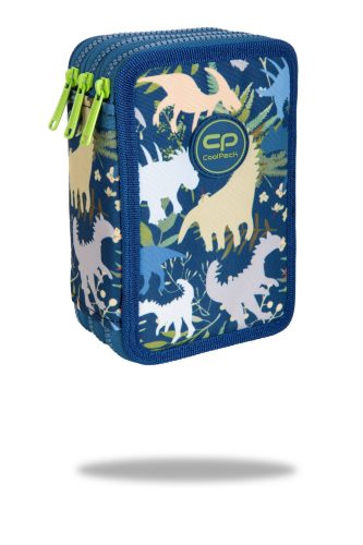 Háromemeletes töltött tolltartó Cool Pack Jumper 3 Dino Park 67533 2022