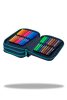 Tolltartó töltött háromemeletes Cool Pack JUMPER 3 Wishes 67538 AKC!