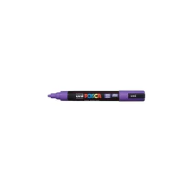 Posca PC-5M filctoll Lila 1,8-2,5mm kúpos heggyel (12)