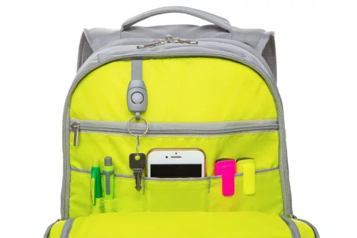 Hátitáska Cool Pack FORCE Light Grey 2019 42107
