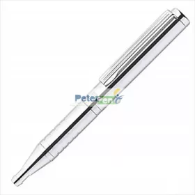 Zebra SL-F1 teleszkópos golyóstoll 0,7mm ROYAL SILVER