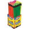 Grafitceruza Colorino "NEON" radírosvégű 72db/doboz 65443