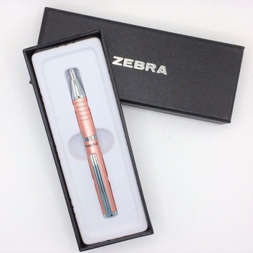 Zebra SL-F1 teleszkópos golyóstoll 0,7mm Rose Gold