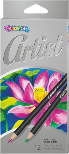 Színesceruzakészlet Colorino Artist 12db-os 65498