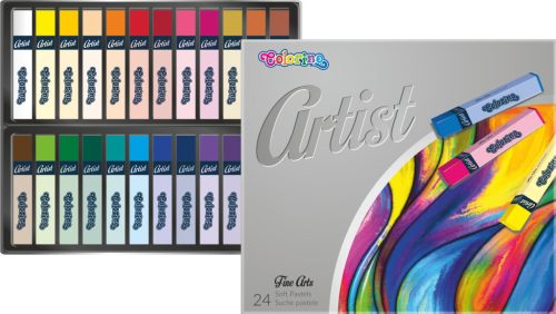 Colorino Artist 24db-os porpasztellkészlet 65245