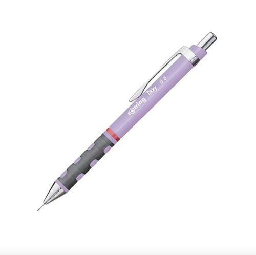 Rotring Tikky III 0,5mm nyomósiron Orchidea 69083