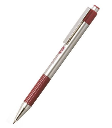 F-301 golyósiron 0,7mm BORDÓ (12db/doboz)